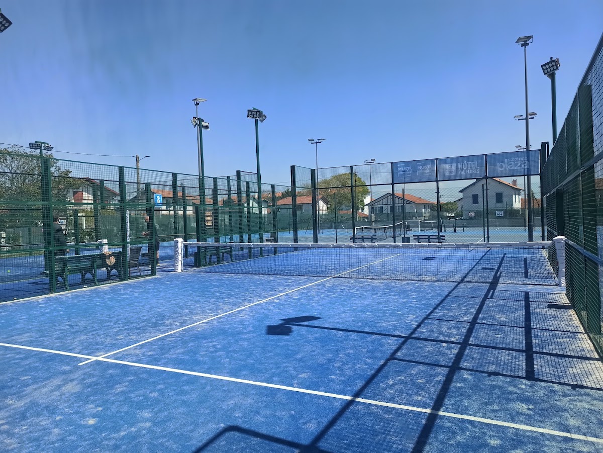 BIARRITZ OLYMPIQUE, club de padel à Biarritz, photo 5