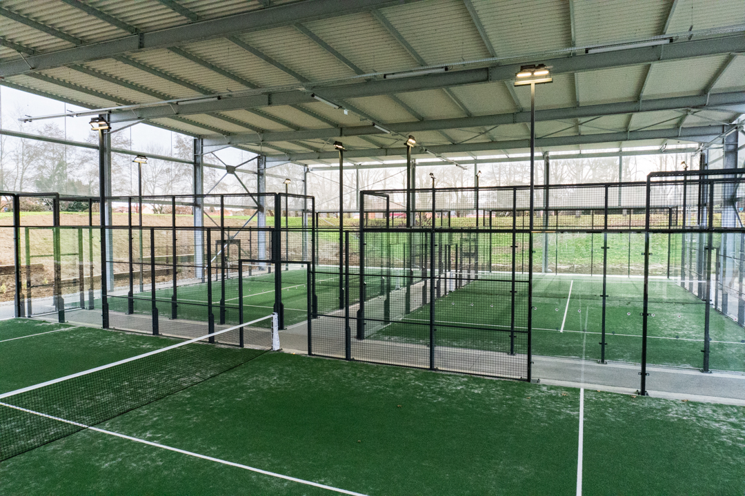 BLAGNAC TENNIS CLUB, club de padel à Blagnac