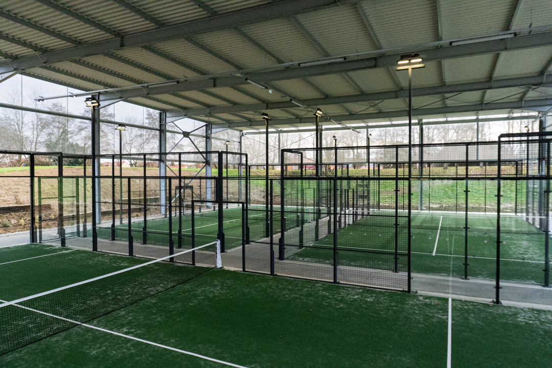BLAGNAC TENNIS CLUB, club de padel à Blagnac, photo 2