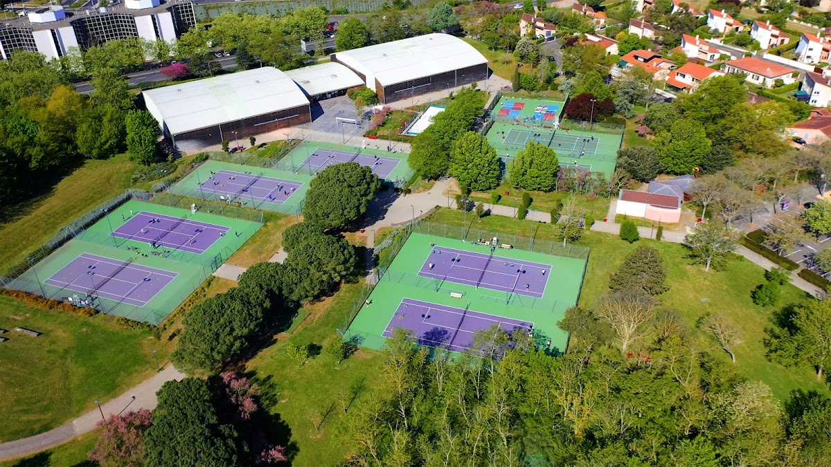BLAGNAC TENNIS CLUB, club de padel à Blagnac, photo 4