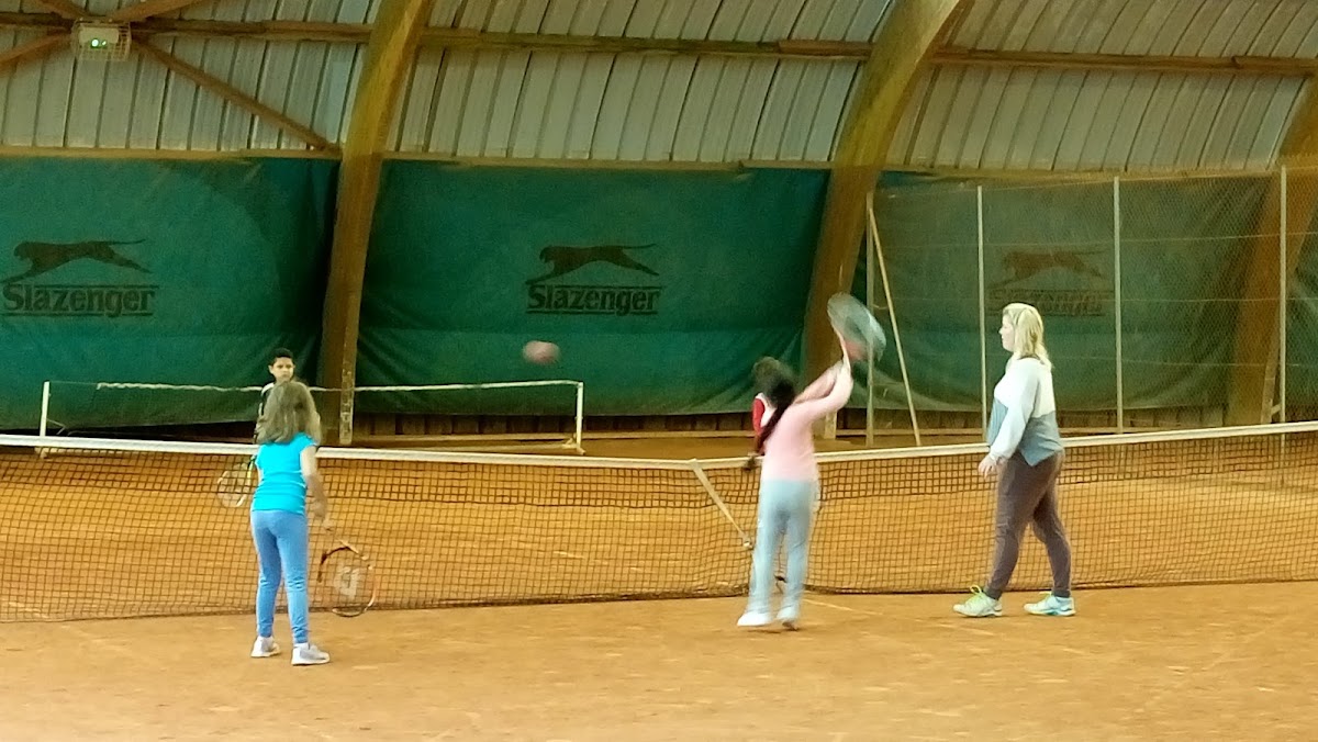 BORDEAUX TC, club de padel à Talence