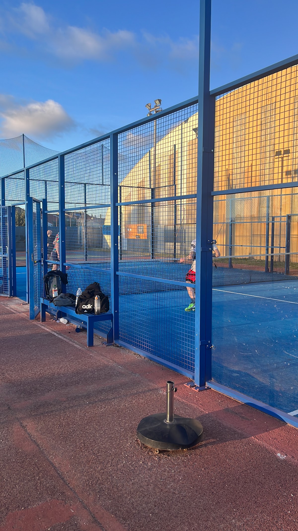 BORDEAUX TC, club de padel à Talence, photo 3