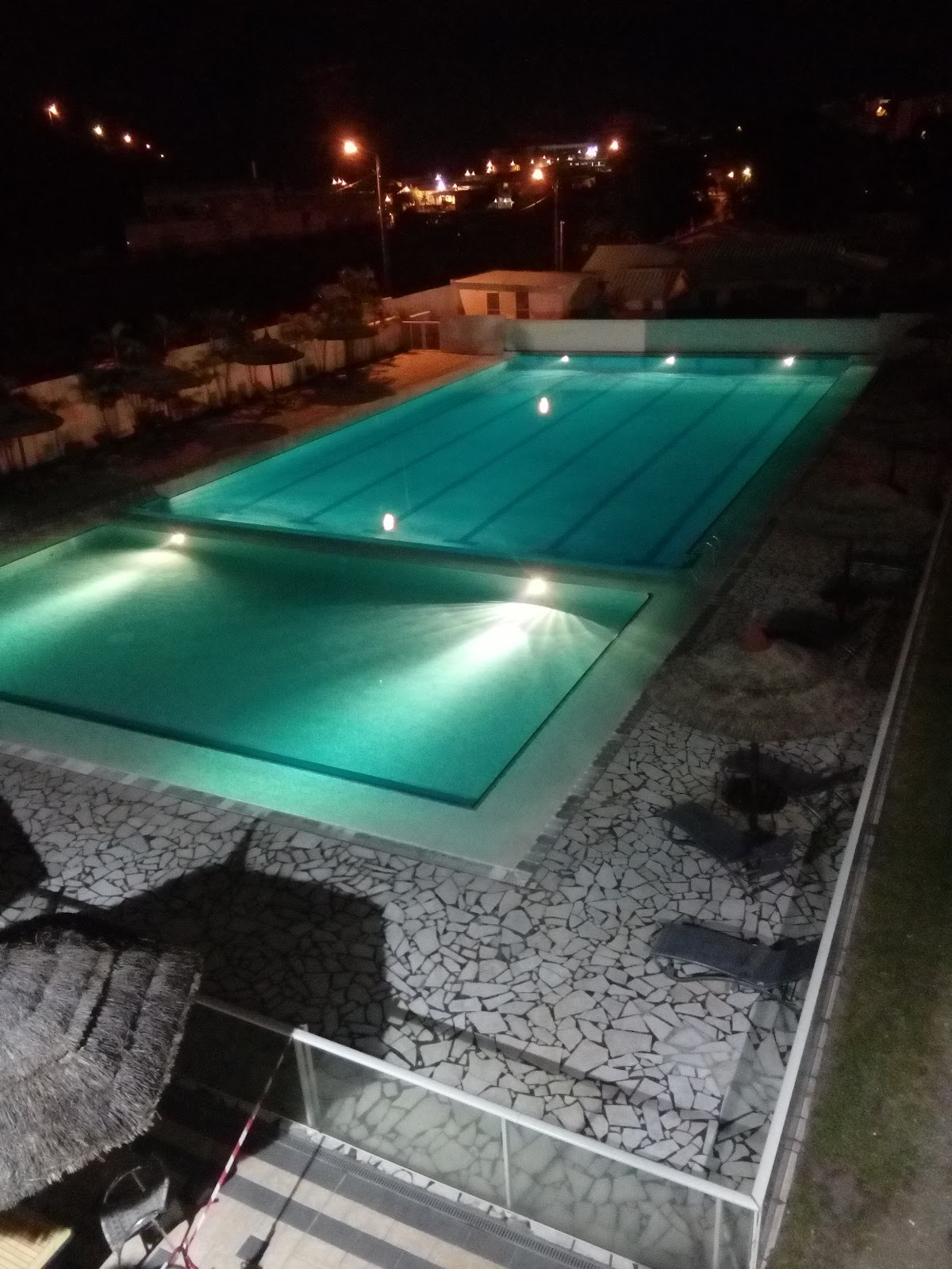 BOURBON OLYMPIQUE TENNIS-CLUB, club de padel à Saint-Denis, photo 5