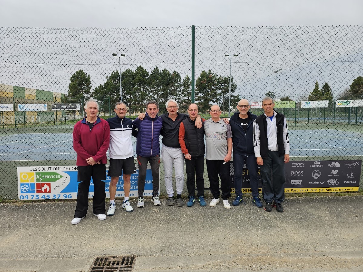 BOURG DE PEAGE TC, club de padel à Bourg-de-Péage