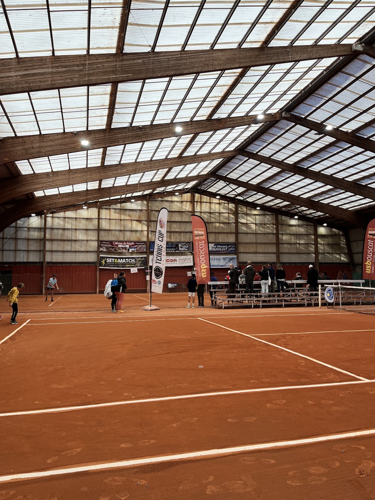 BOUSCAT US, club de padel à Le Bouscat