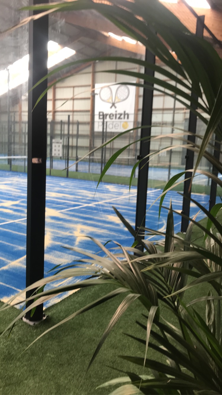 BREIZH PADEL AS, club de padel à Bruz, photo 3