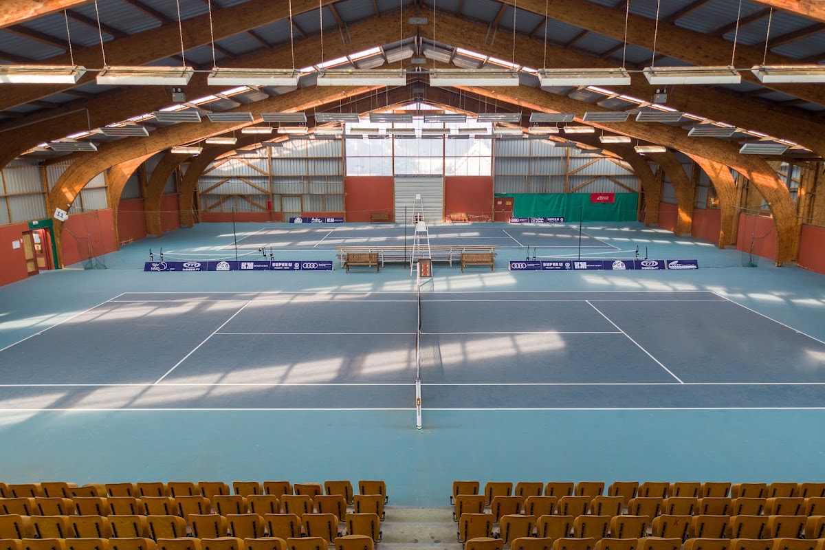 BREST TENNIS CLUB, club de padel à Brest