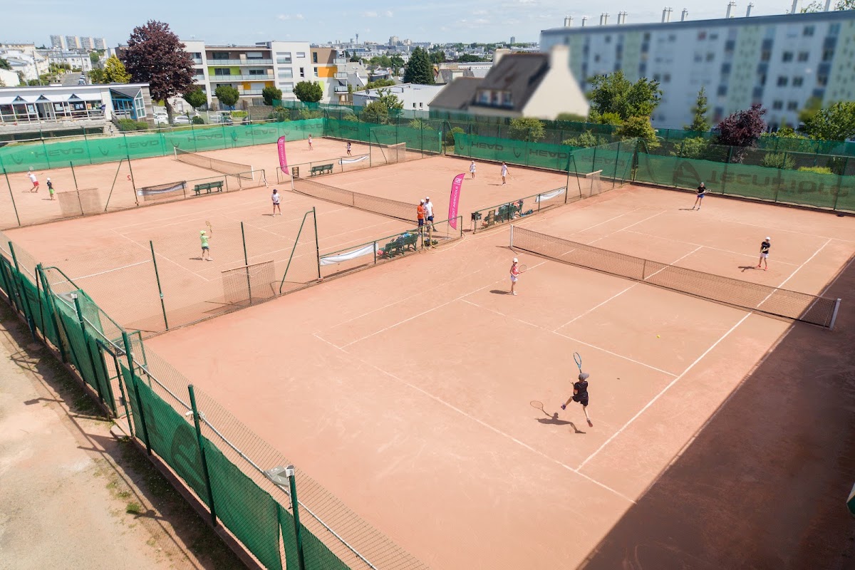 BREST TENNIS CLUB, club de padel à Brest, photo 2