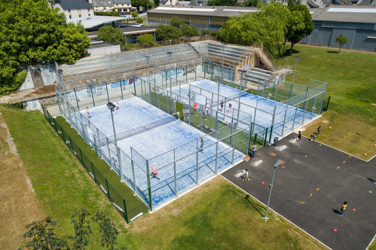 BREST TENNIS CLUB, club de padel à Brest, photo 3