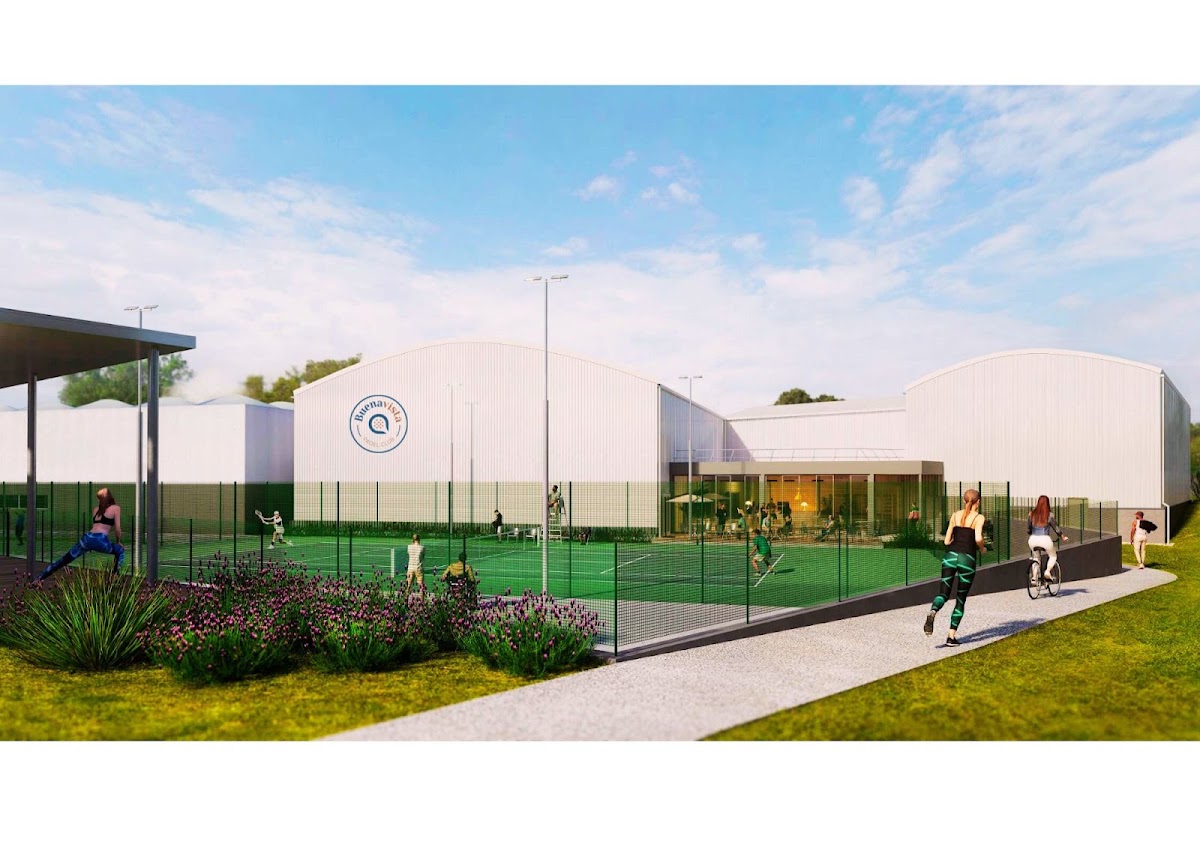 BUENAVISTA PADEL CLUB, club de padel à Camblanes-et-Meynac