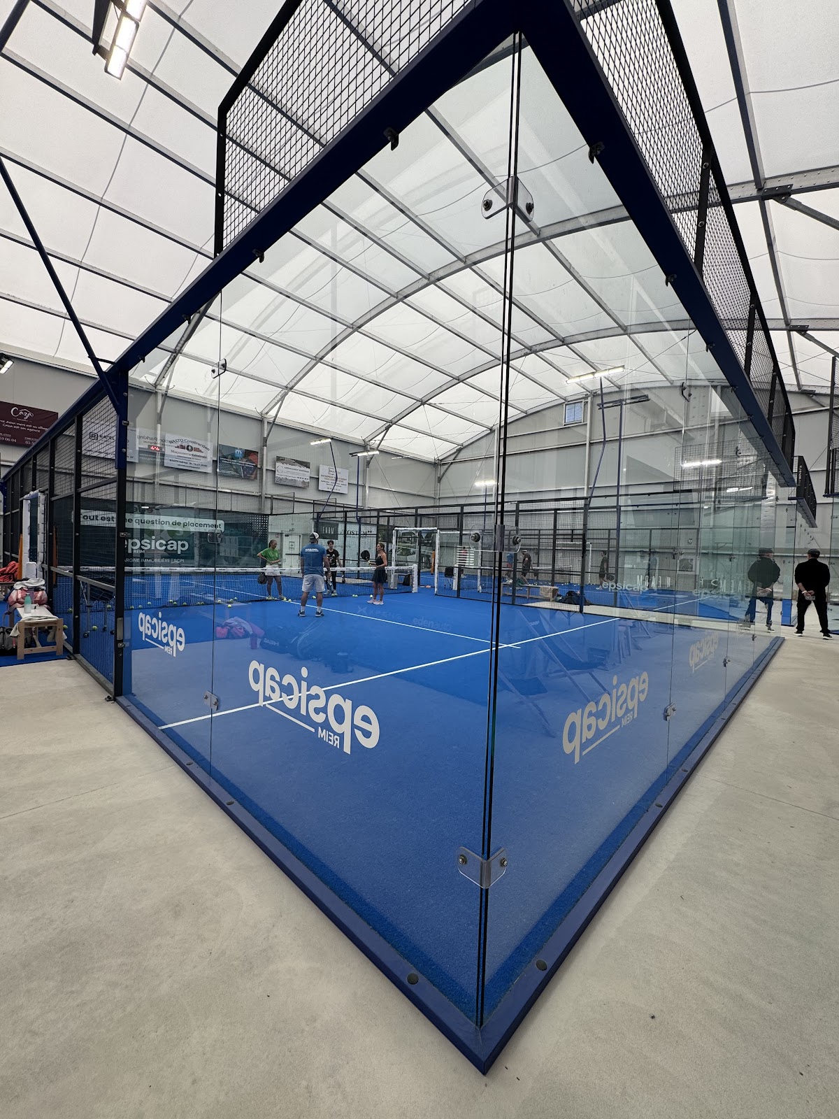BUENAVISTA PADEL CLUB, club de padel à Camblanes-et-Meynac, photo 2