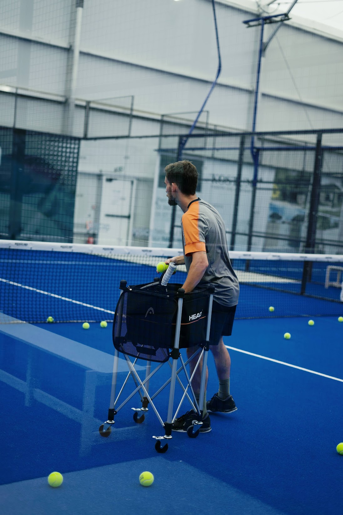 BUENAVISTA PADEL CLUB, club de padel à Camblanes-et-Meynac, photo 5