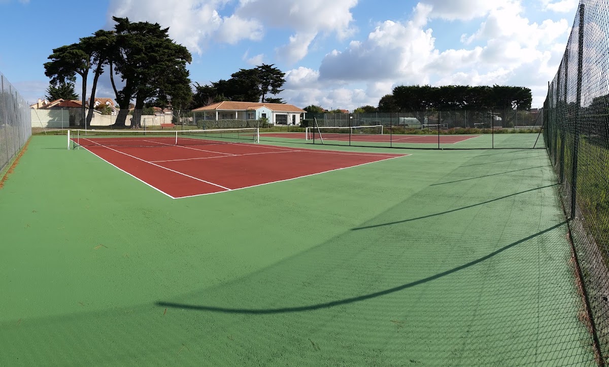 C.A.DE PREFAILLES, club de padel à Préfailles