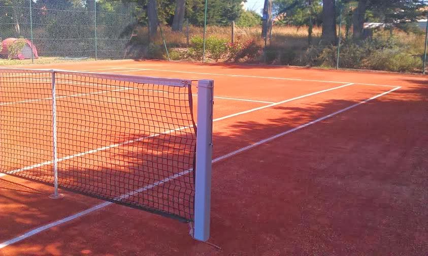 C.A.DE PREFAILLES, club de padel à Préfailles, photo 3