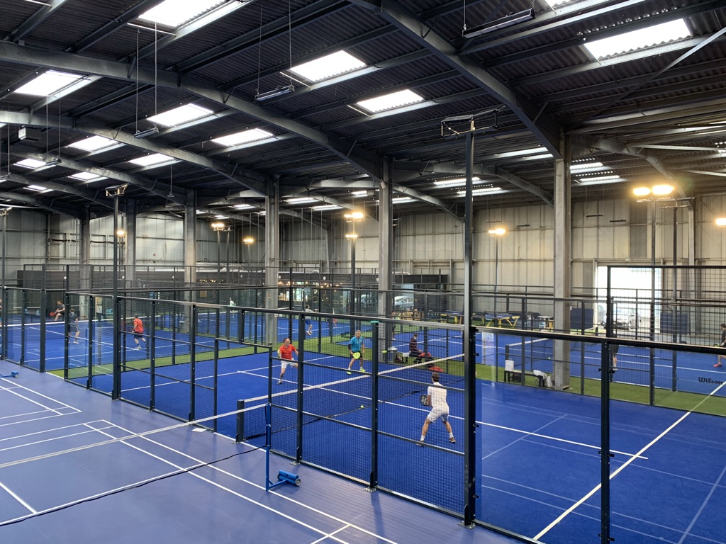 CAEN PADEL SHOT, club de padel à Mondeville