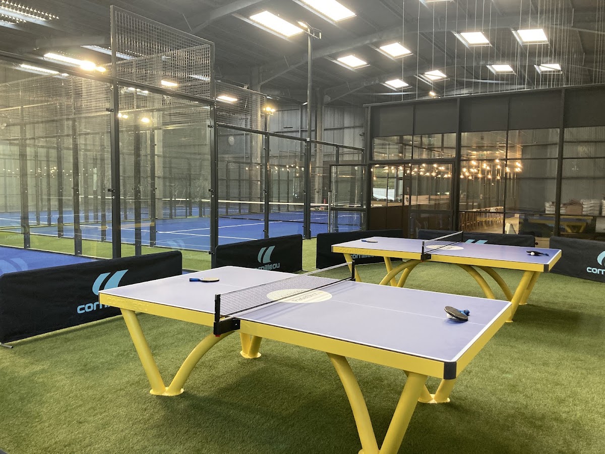 CAEN PADEL SHOT, club de padel à Mondeville, photo 2