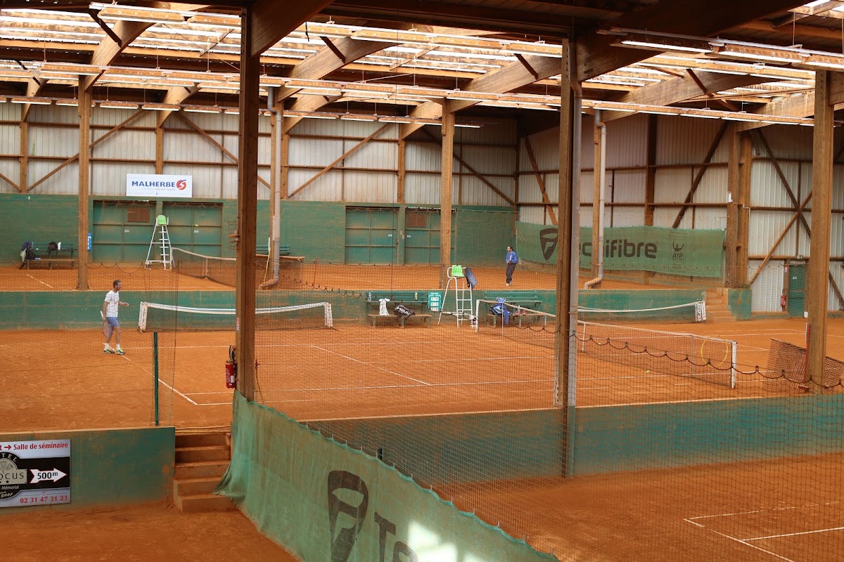CAEN TC, club de padel à Caen, photo 3