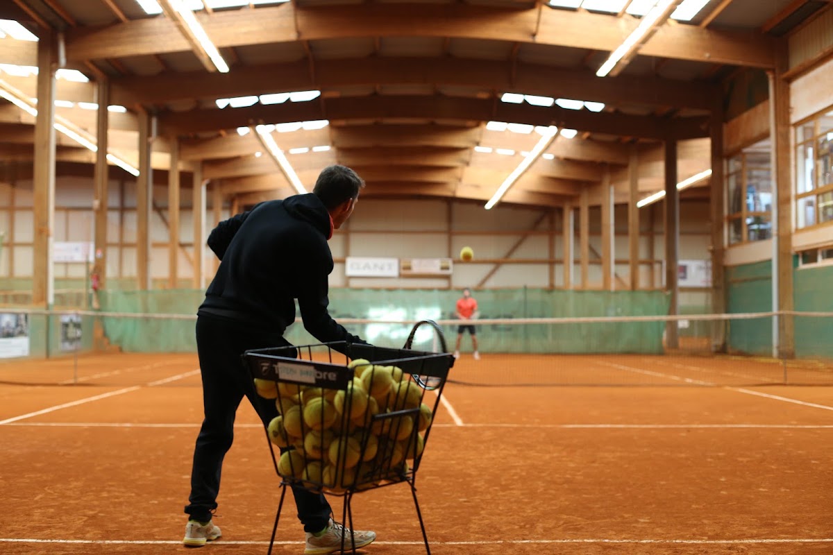 CAEN TC, club de padel à Caen, photo 4