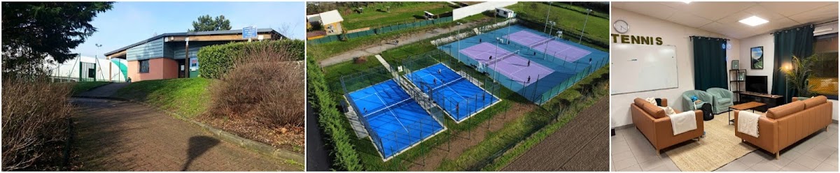 CALUIRE (TENNIS CLUB AS), club de padel à Caluire-et-Cuire