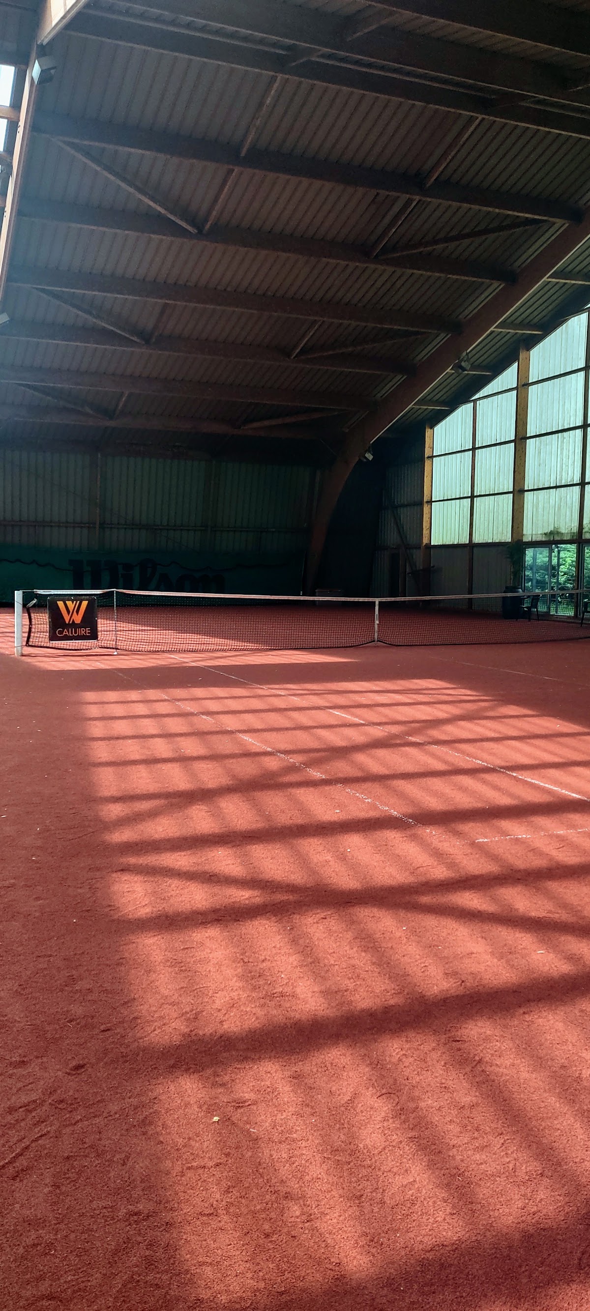 CALUIRE (TENNIS CLUB AS), club de padel à Caluire-et-Cuire, photo 5
