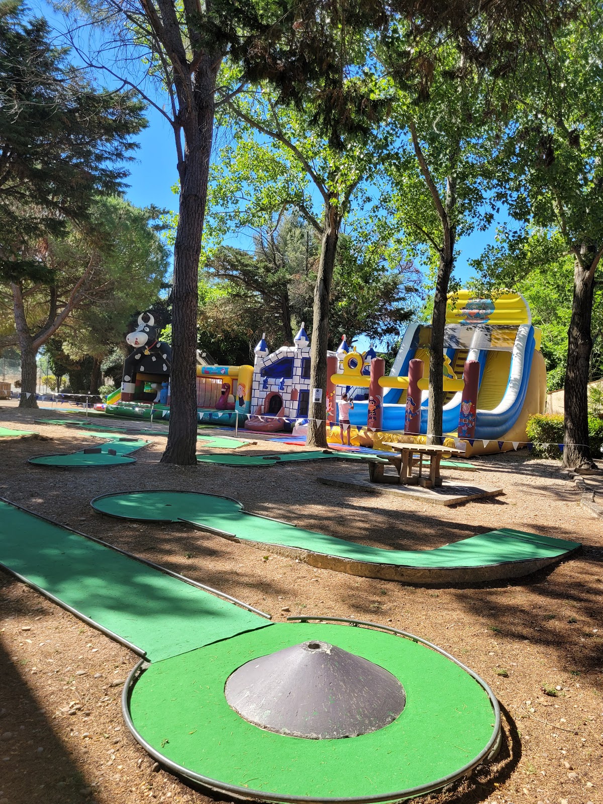 CAMARG'ANIM, club de padel à Arles, photo 2