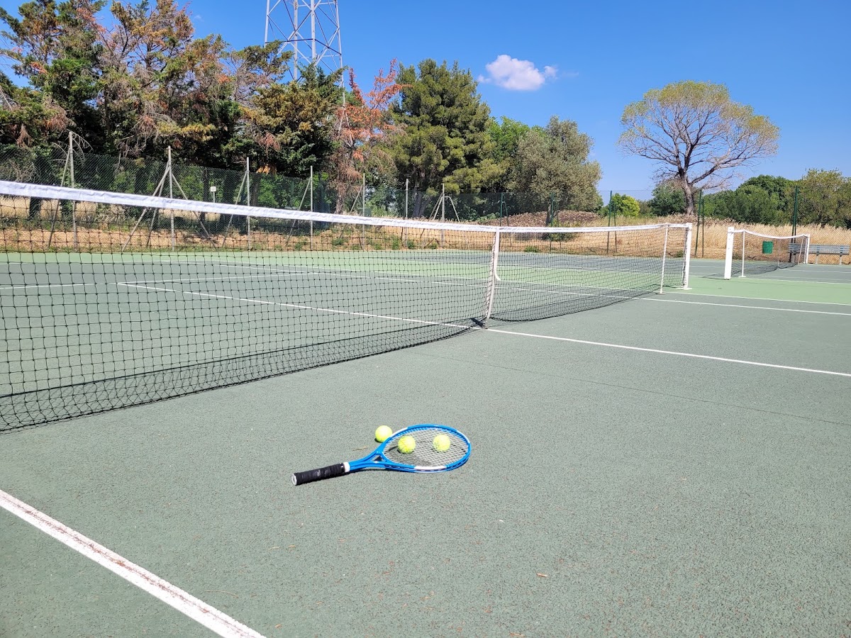 CAMARG'ANIM, club de padel à Arles, photo 5