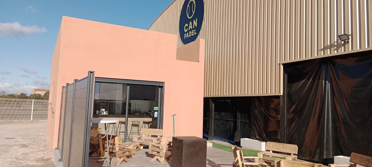 CAN PADEL, club de padel à Saleilles, photo 3