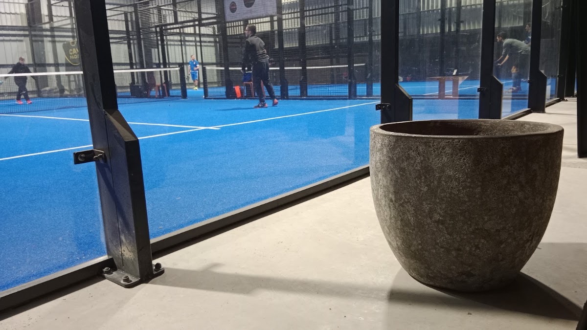 CAN PADEL, club de padel à Saleilles, photo 4