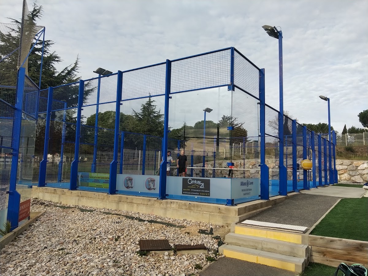 CANET 66 TENNIS, club de padel à Canet-en-Roussillon