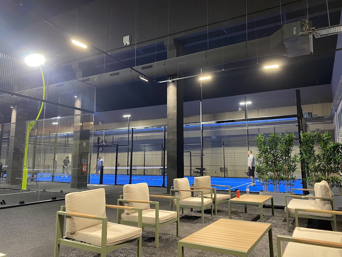 CAP 7 PADEL, club de padel à Marseille, photo 2