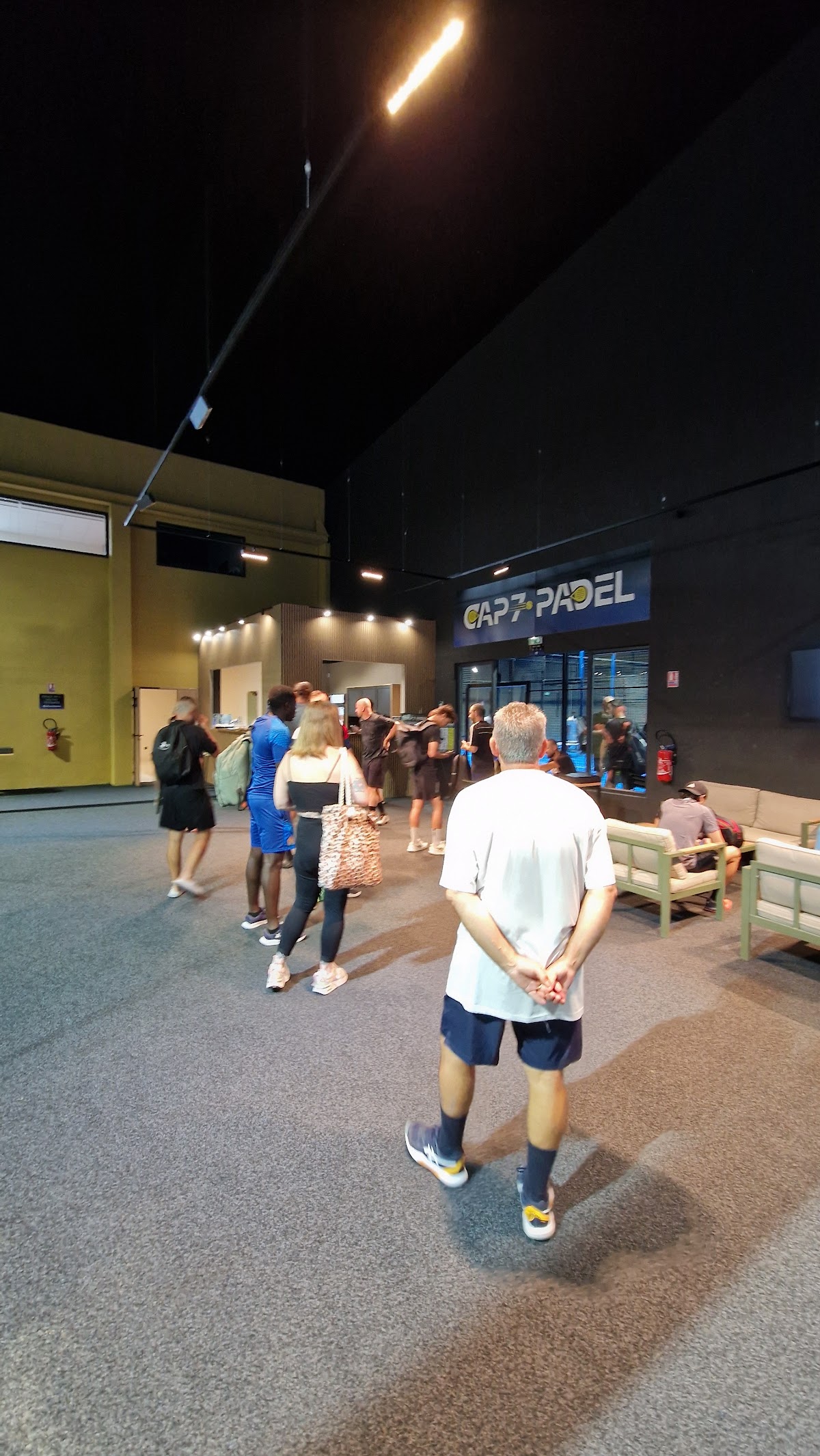 CAP 7 PADEL, club de padel à Marseille, photo 3