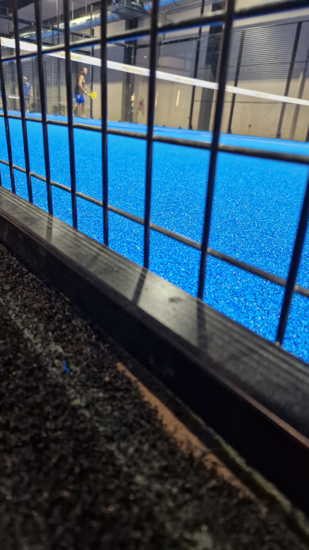 CAP 7 PADEL, club de padel à Marseille, photo 5
