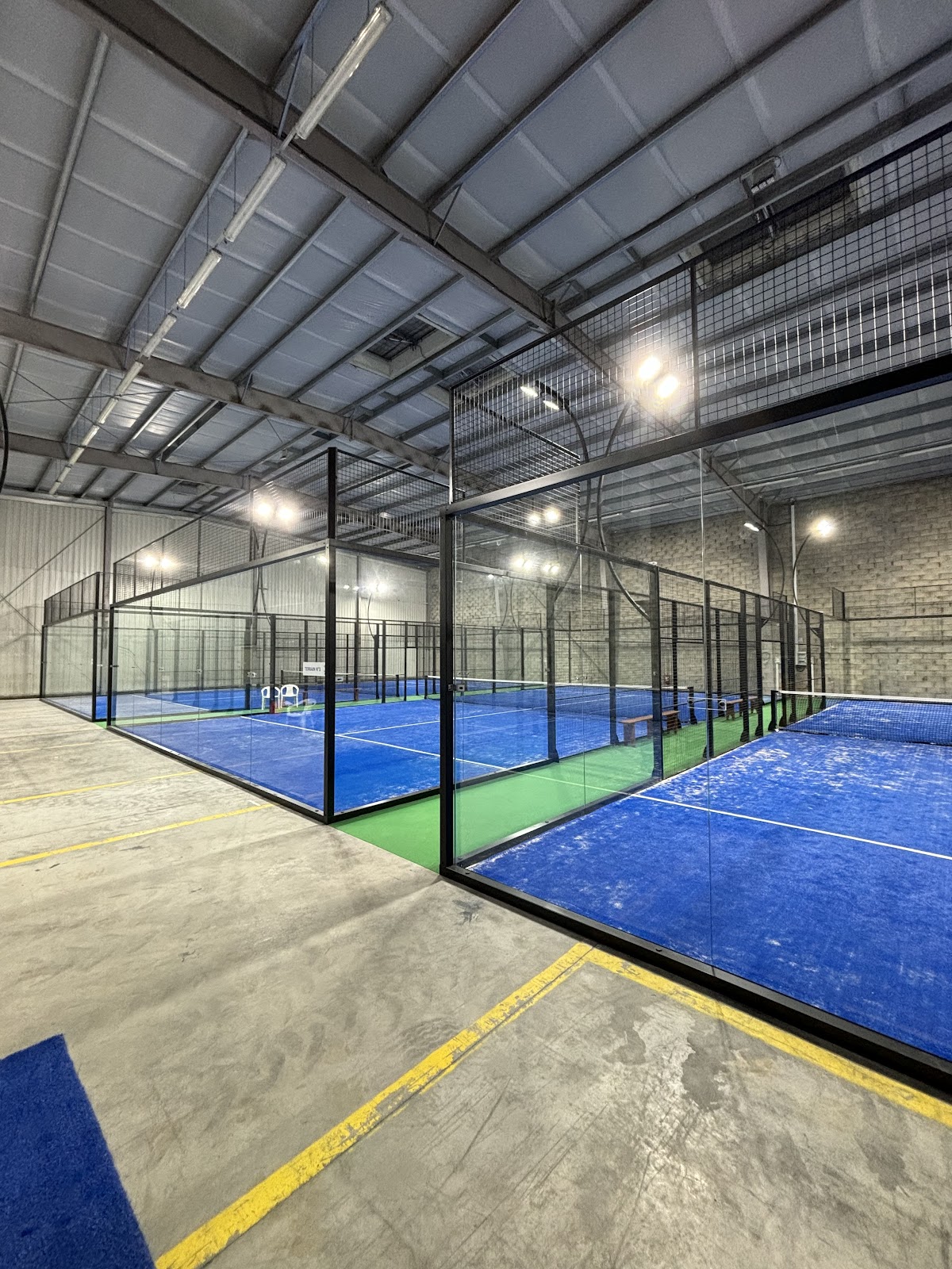 Cap Padel Coquelles, club de padel à Coquelles