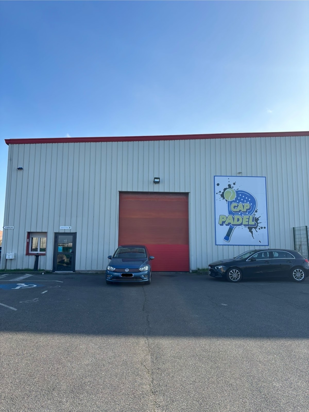 Cap Padel Coquelles, club de padel à Coquelles, photo 5