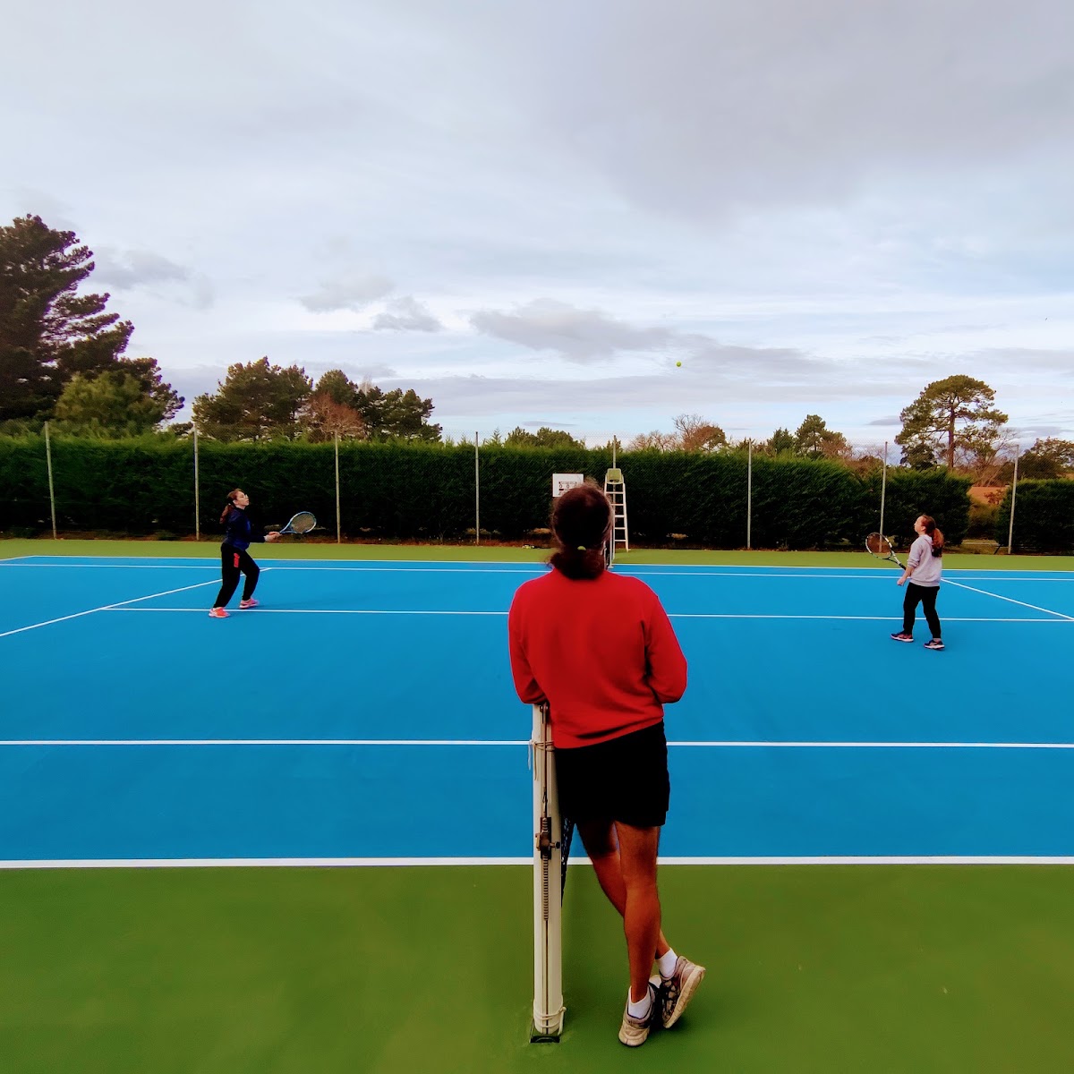 CAPBRETON GAILLOU TC, club de padel à Capbreton, photo 2