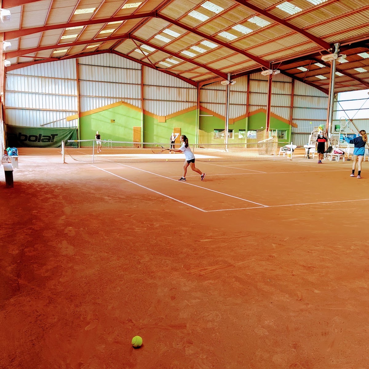 CAPBRETON GAILLOU TC, club de padel à Capbreton, photo 4