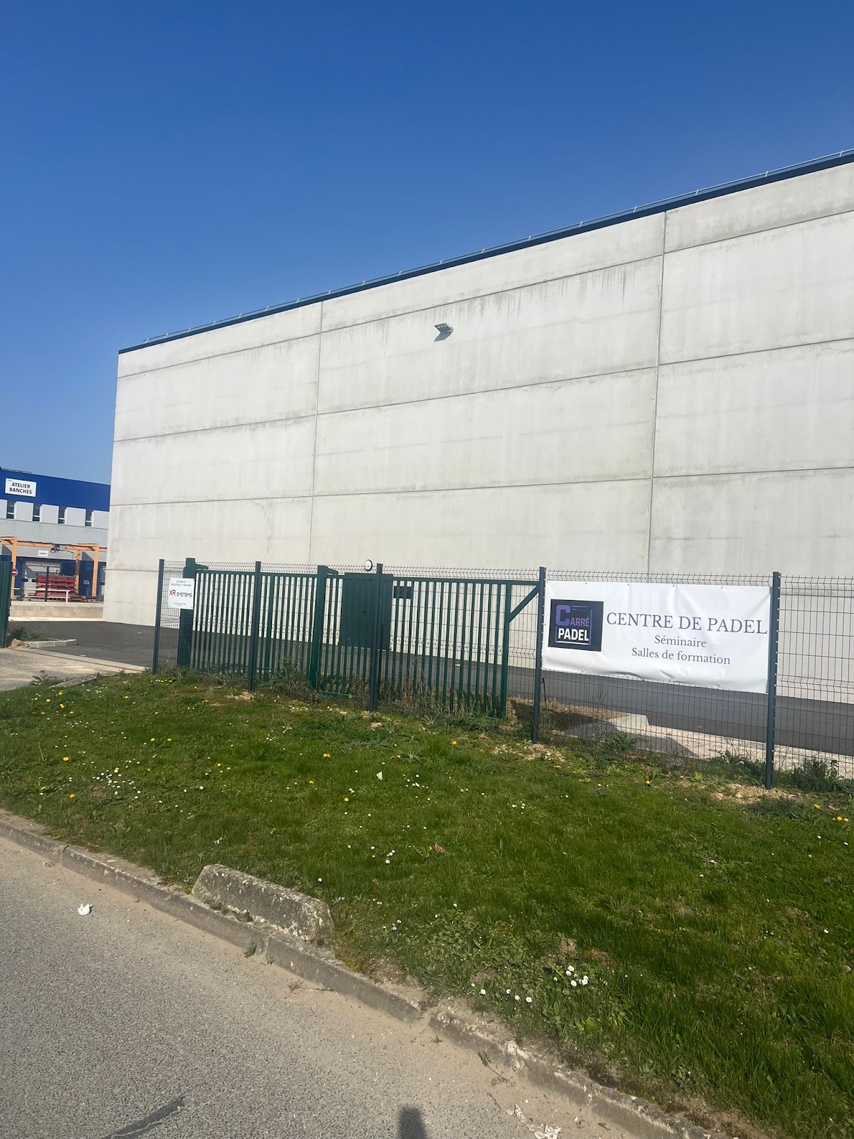 CARRE PADEL, club de padel à Moissy-Cramayel, photo 3