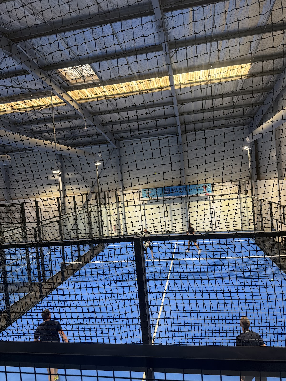 CASTELLAS PADEL, club de padel à Châteauneuf-les-Martigues