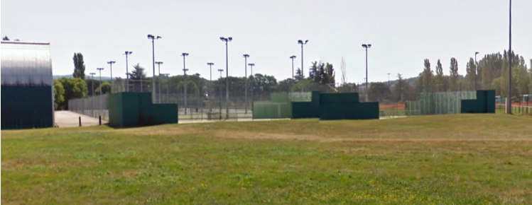 CASTRES OCCITAN PADEL, club de padel à Castres