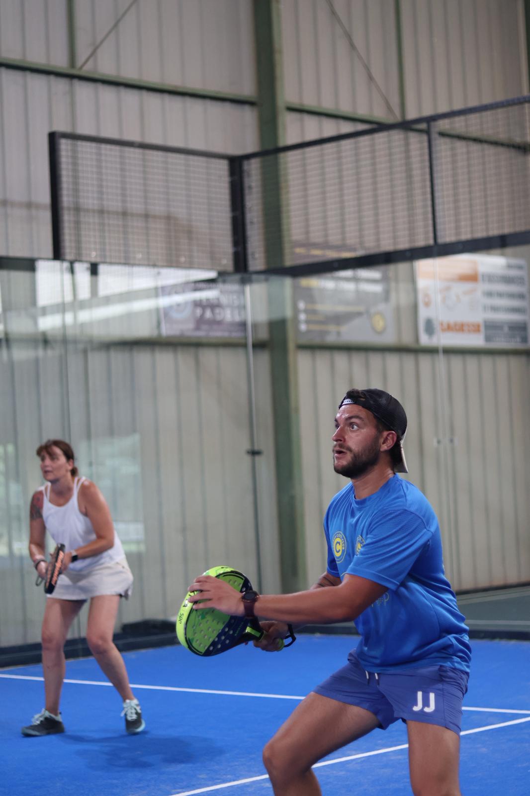 CASTRES T.C DES CEDRES, club de padel à Castres, photo 5