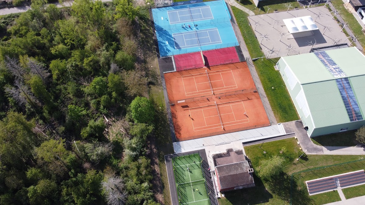 CCA ROUFFACH TENNIS - PADEL, club de padel à Rouffach