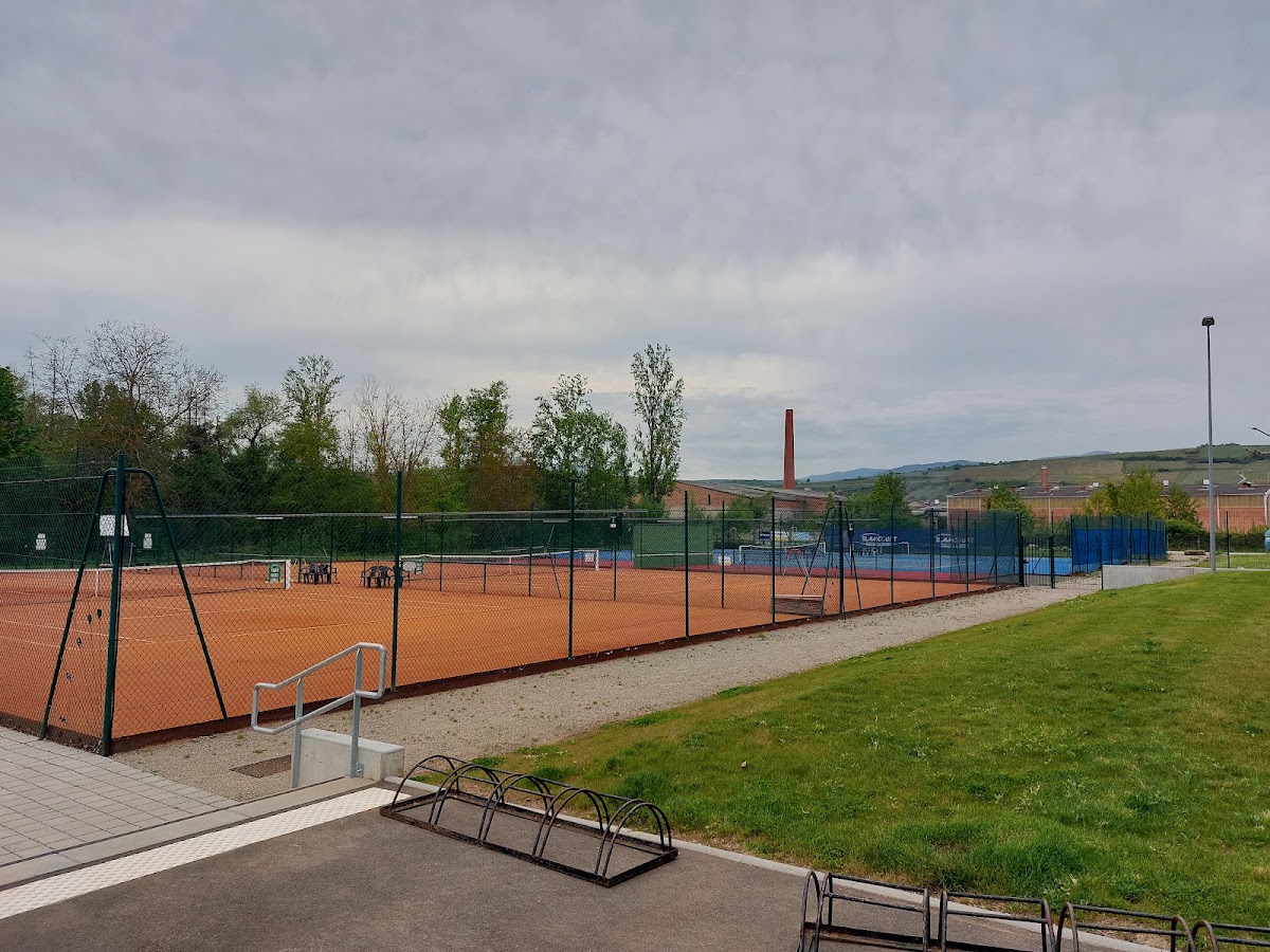 CCA ROUFFACH TENNIS - PADEL, club de padel à Rouffach, photo 2