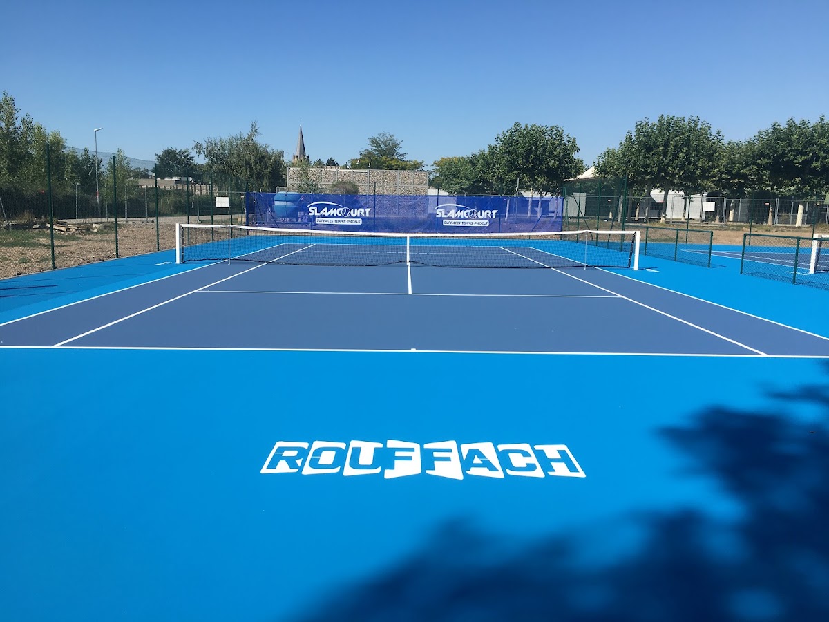 CCA ROUFFACH TENNIS - PADEL, club de padel à Rouffach, photo 3