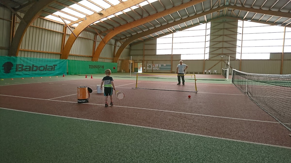 CCA ROUFFACH TENNIS - PADEL, club de padel à Rouffach, photo 4