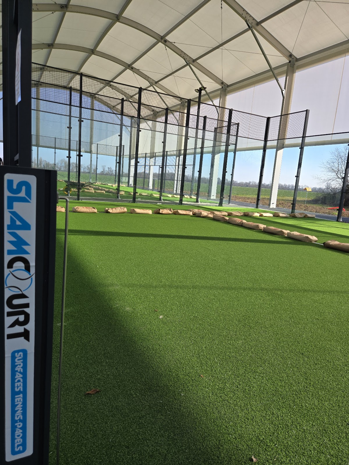 CCA ROUFFACH TENNIS - PADEL, club de padel à Rouffach, photo 5