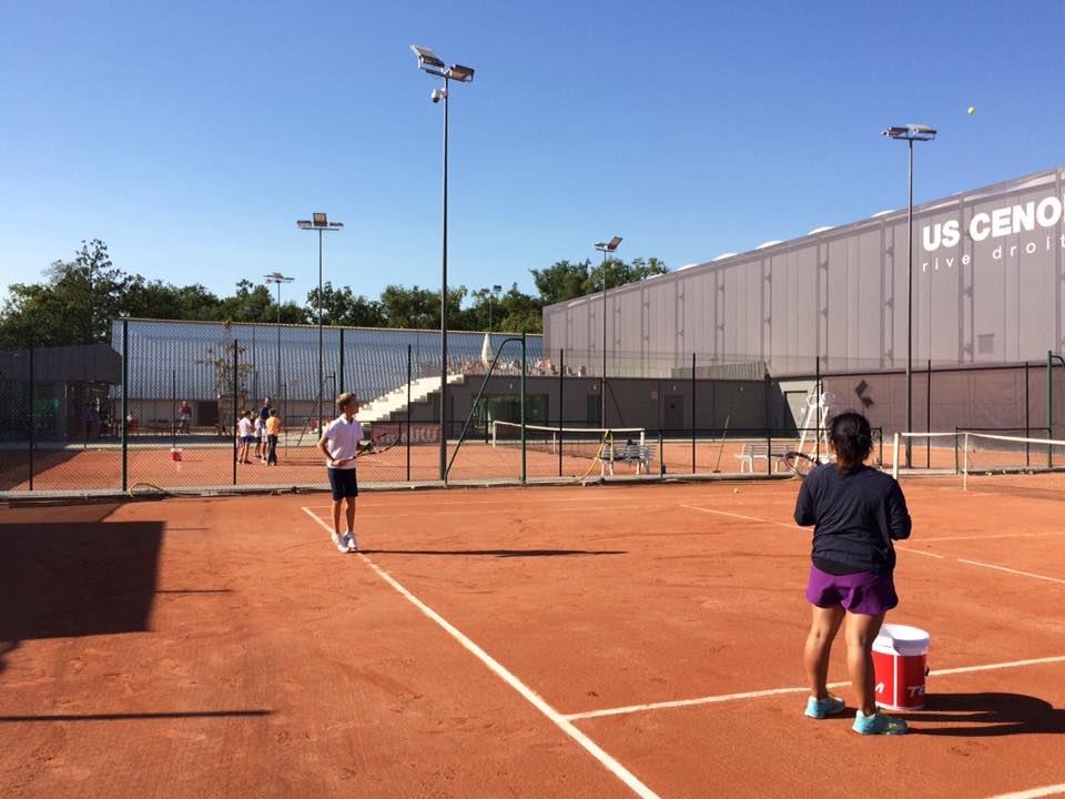 CENON US, club de padel à Cenon, photo 2