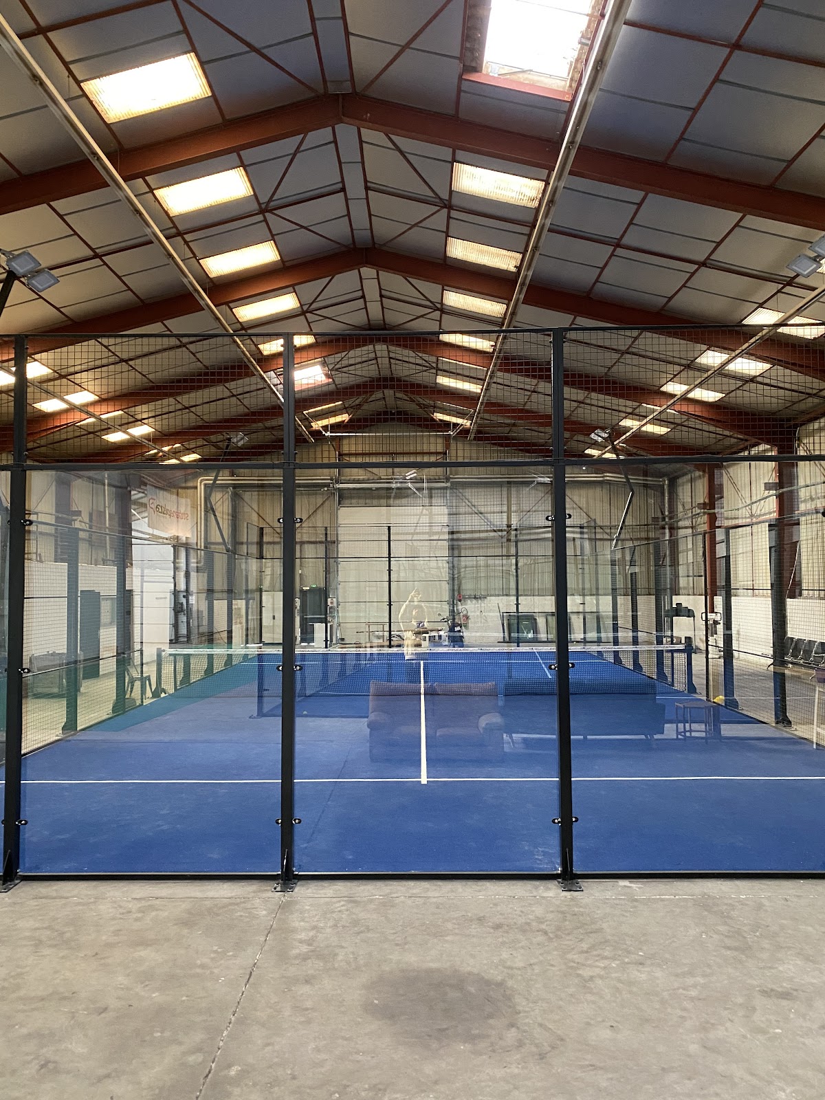 CENTRAL SPORT CLUB, club de padel à Saint-Jean-de-Luz