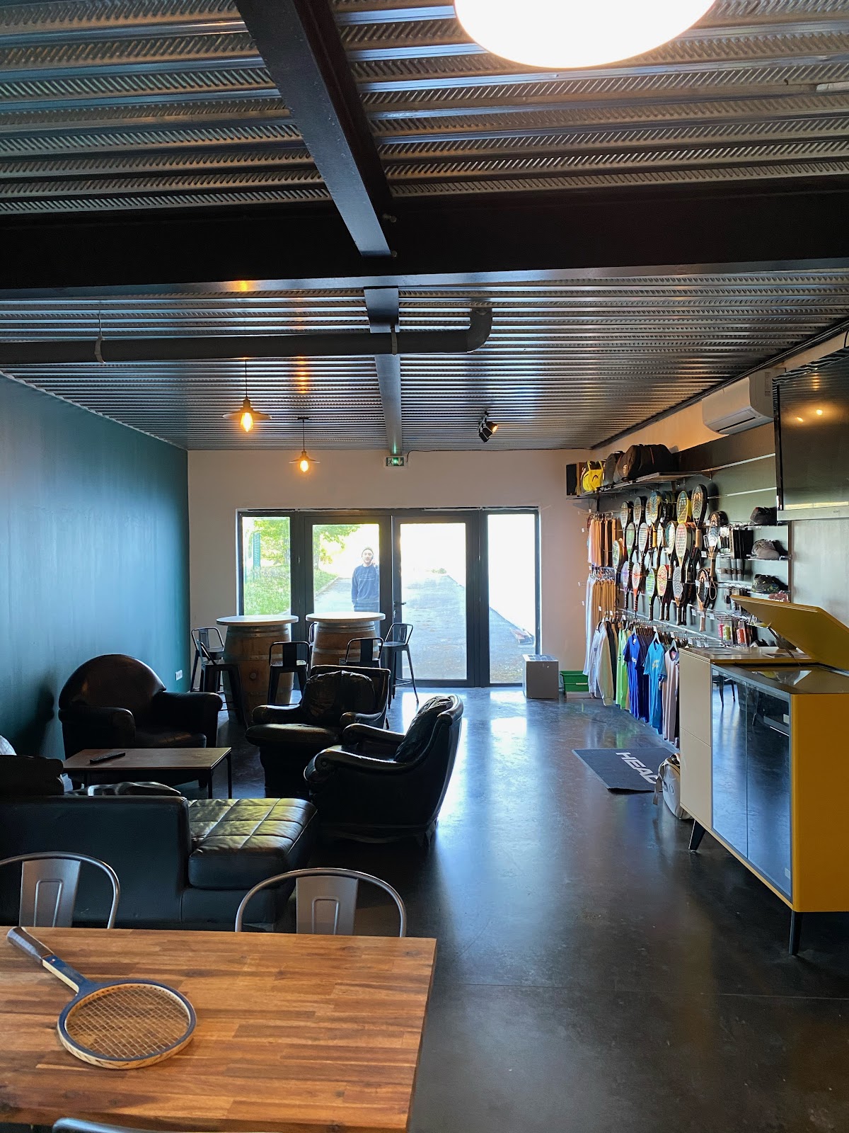 CENTRAL SPORT CLUB, club de padel à Saint-Jean-de-Luz, photo 2