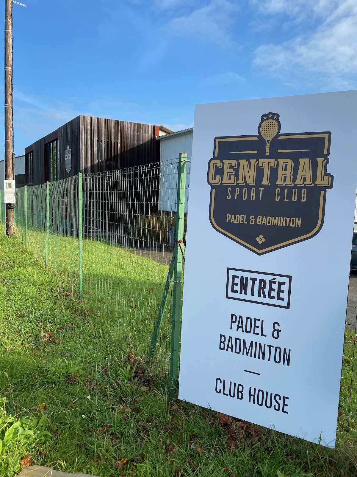 CENTRAL SPORT CLUB, club de padel à Saint-Jean-de-Luz, photo 3