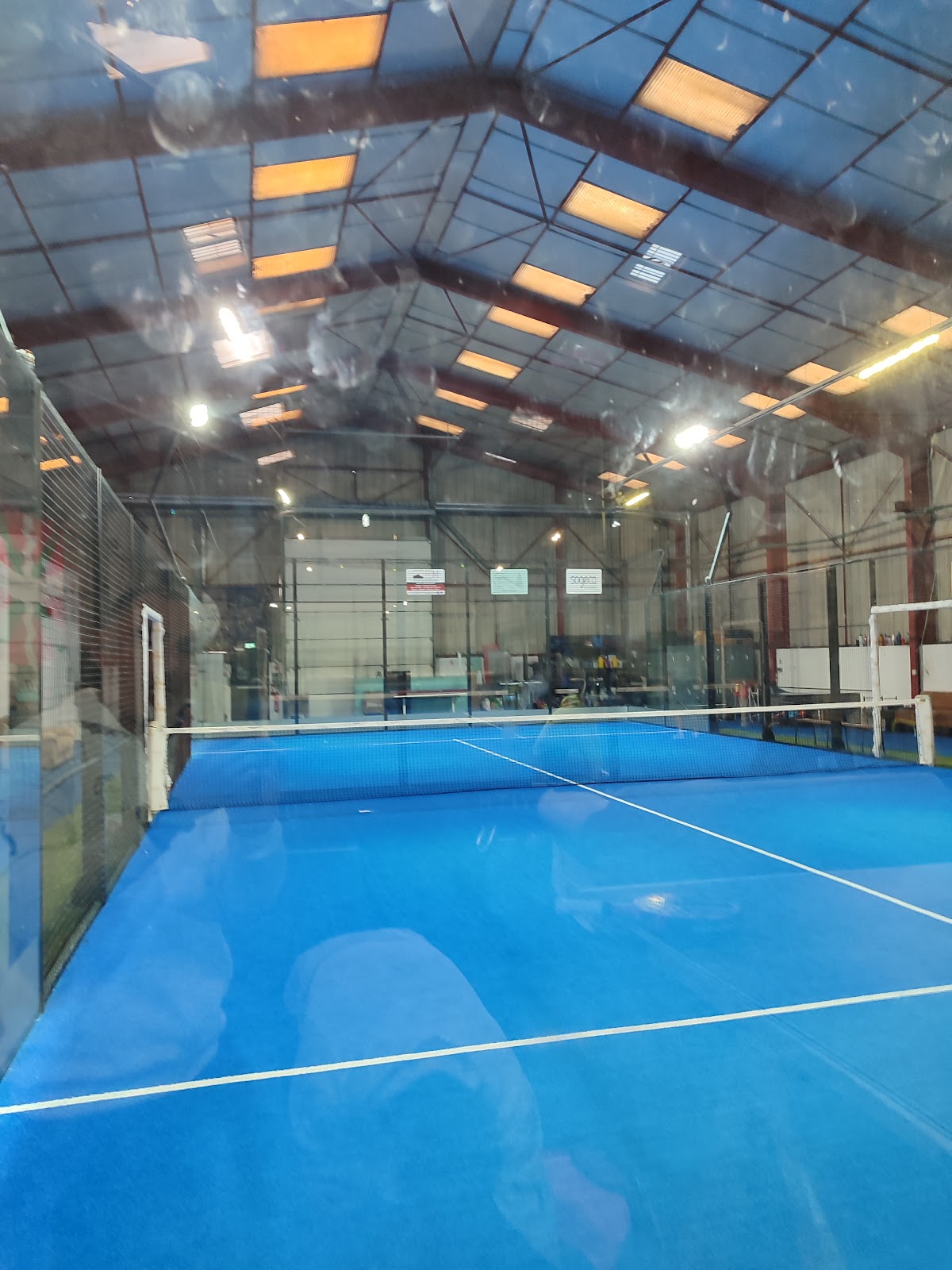 CENTRAL SPORT CLUB, club de padel à Saint-Jean-de-Luz, photo 4